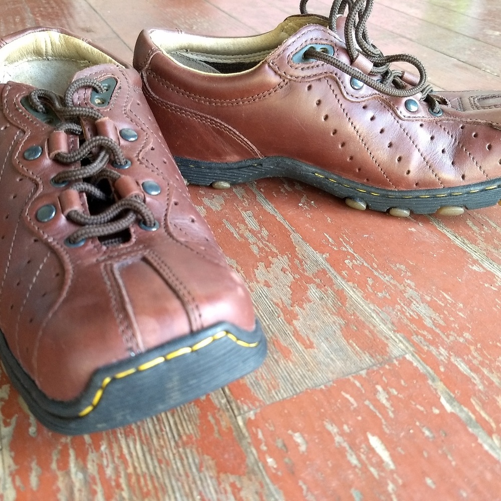 Dr. Marten's leather sneakers - Picture 5 of 8
